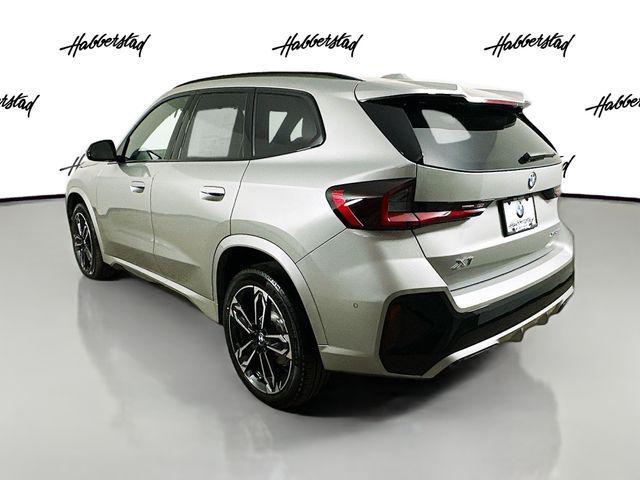 new 2025 BMW X1 car, priced at $49,180