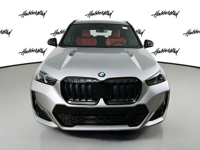 new 2025 BMW X1 car, priced at $49,180