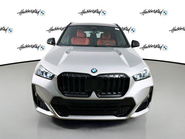 new 2025 BMW X1 car, priced at $49,530