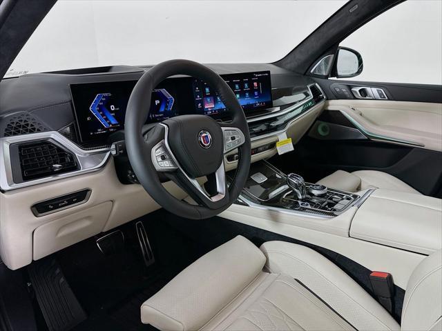 new 2026 BMW ALPINA XB7 car, priced at $161,425