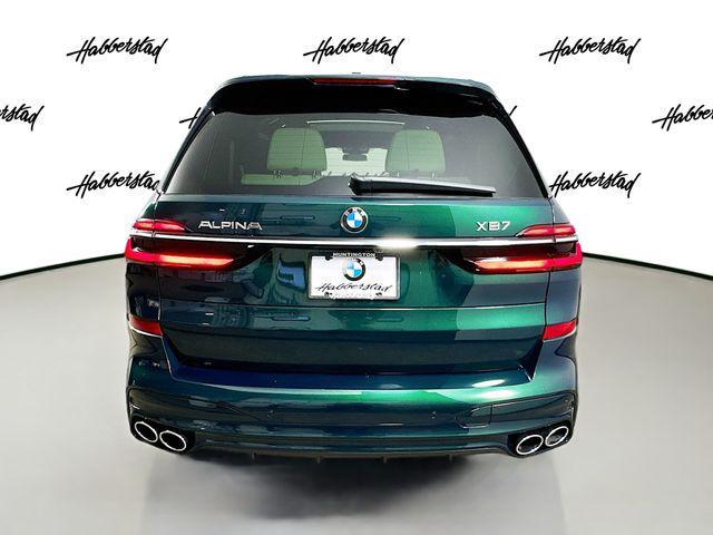 new 2026 BMW ALPINA XB7 car, priced at $161,425