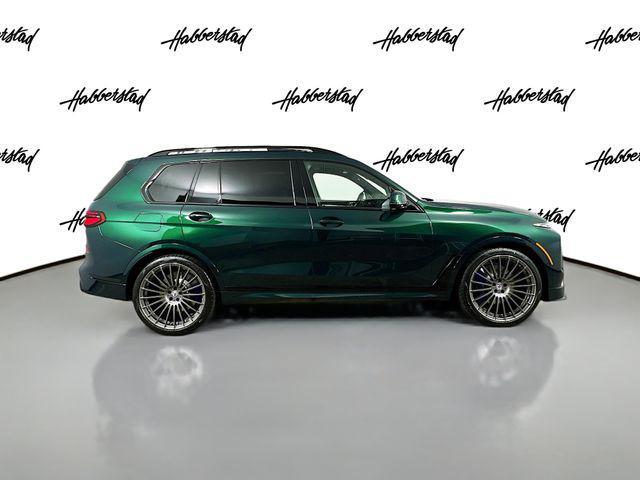 new 2026 BMW ALPINA XB7 car, priced at $161,425