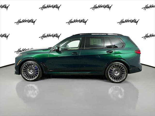 new 2026 BMW ALPINA XB7 car, priced at $161,425