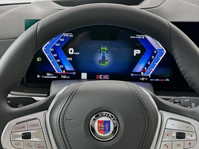 new 2026 BMW ALPINA XB7 car, priced at $161,425