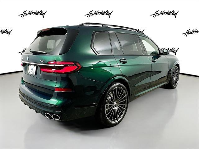 new 2026 BMW ALPINA XB7 car, priced at $161,425