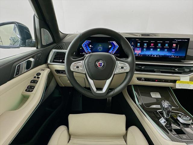 new 2026 BMW ALPINA XB7 car, priced at $161,425