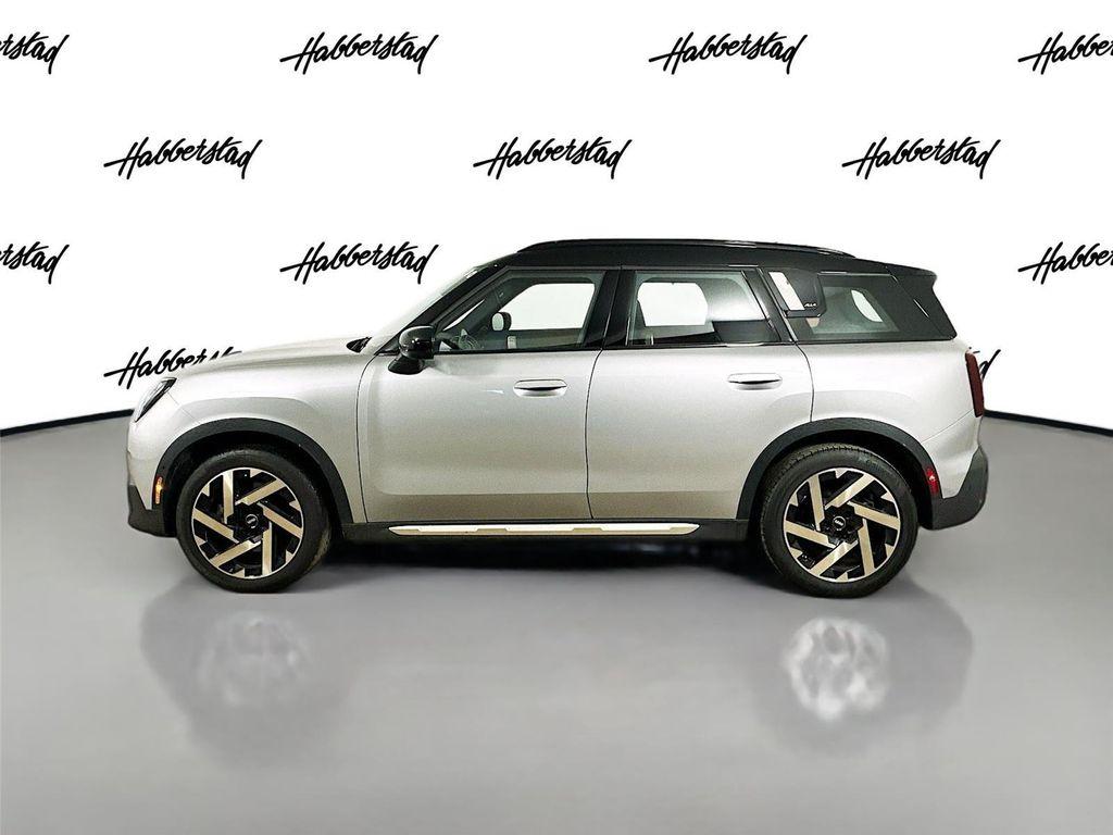used 2025 MINI Countryman car, priced at $33,750