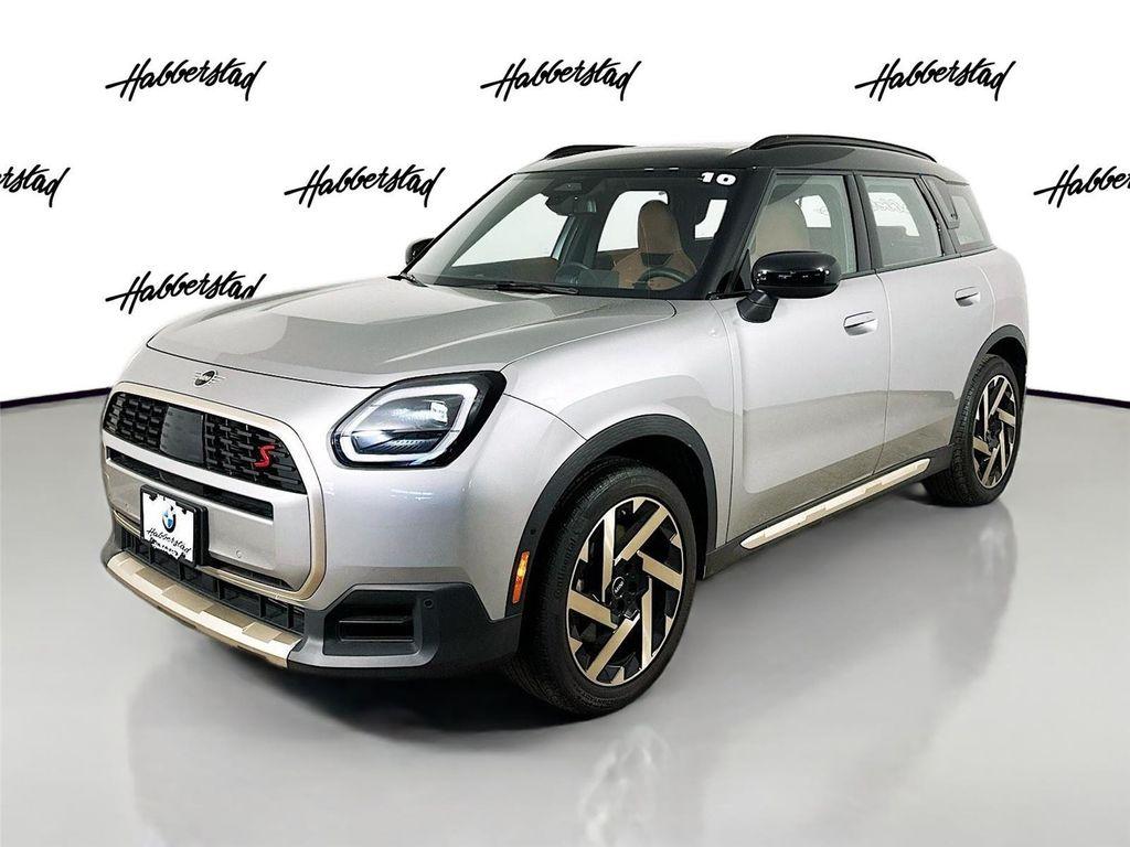 used 2025 MINI Countryman car, priced at $33,750
