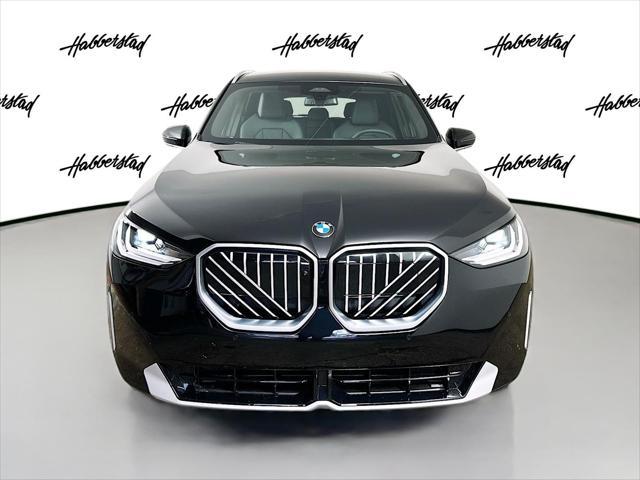 new 2025 BMW X3 car, priced at $55,375