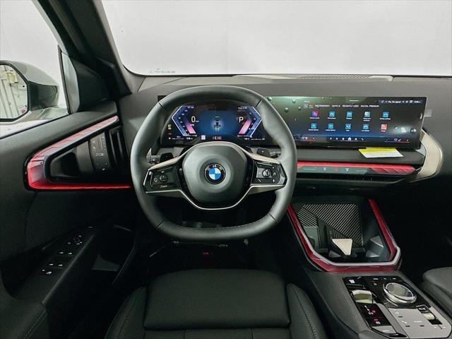 new 2025 BMW X3 car, priced at $53,175
