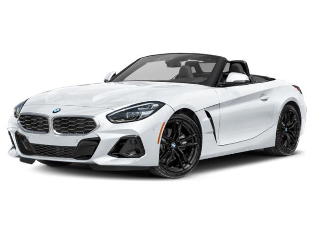new 2025 BMW Z4 car, priced at $62,350