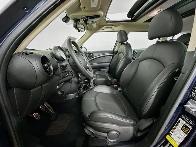 used 2014 MINI Countryman car, priced at $12,750