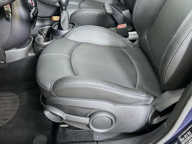 used 2014 MINI Countryman car, priced at $12,750