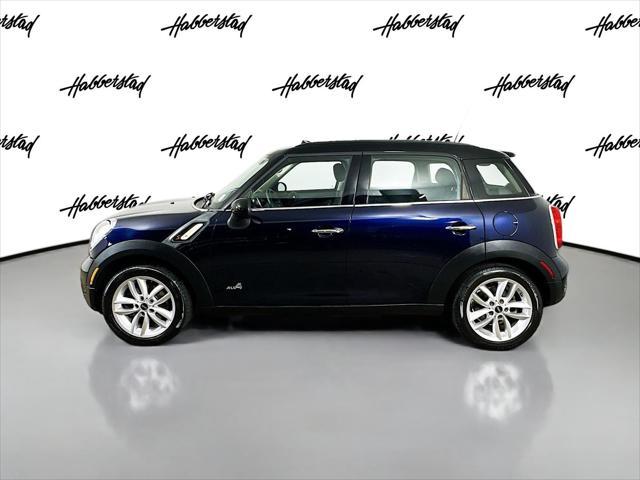 used 2014 MINI Countryman car, priced at $12,750