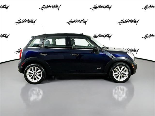 used 2014 MINI Countryman car, priced at $12,750