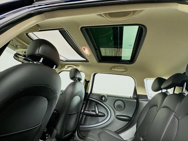 used 2014 MINI Countryman car, priced at $12,750
