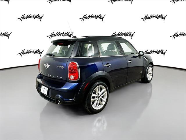 used 2014 MINI Countryman car, priced at $12,750