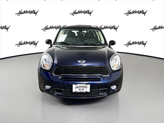 used 2014 MINI Countryman car, priced at $12,750