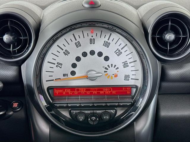 used 2014 MINI Countryman car, priced at $12,750