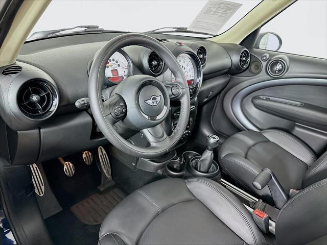 used 2014 MINI Countryman car, priced at $12,750