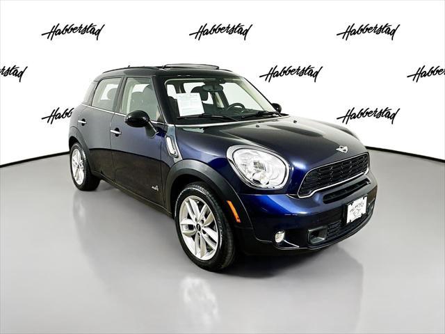 used 2014 MINI Countryman car, priced at $12,750