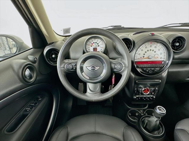 used 2014 MINI Countryman car, priced at $12,750