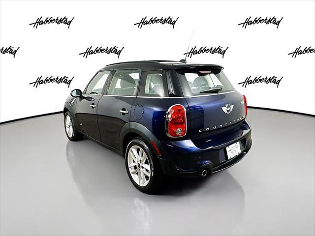 used 2014 MINI Countryman car, priced at $12,750