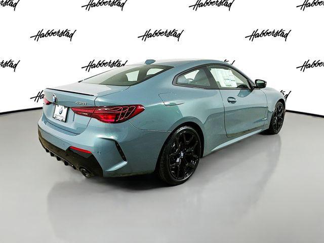 new 2026 BMW 430 car, priced at $60,400