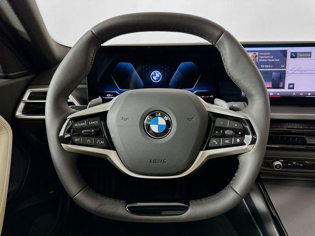 new 2025 BMW 230 car, priced at $45,325