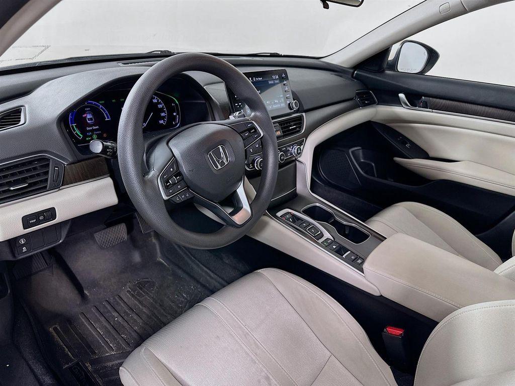 used 2018 Honda Accord Hybrid car, priced at $17,227