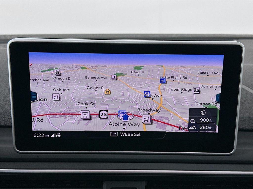 used 2019 Audi A5 car, priced at $26,500