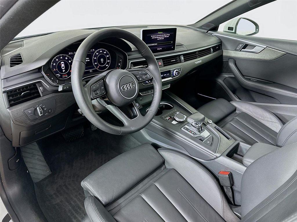 used 2019 Audi A5 car, priced at $26,500