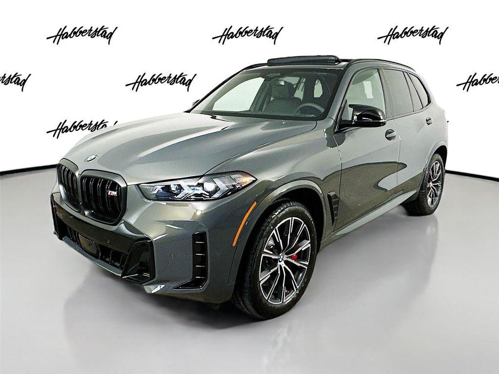 new 2026 BMW X5 car, priced at $101,725