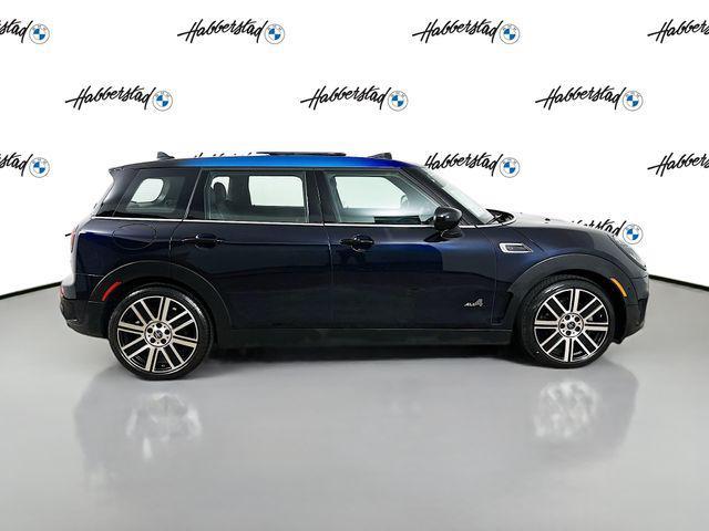 used 2022 MINI Clubman car, priced at $28,888