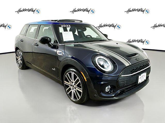 used 2022 MINI Clubman car, priced at $28,888