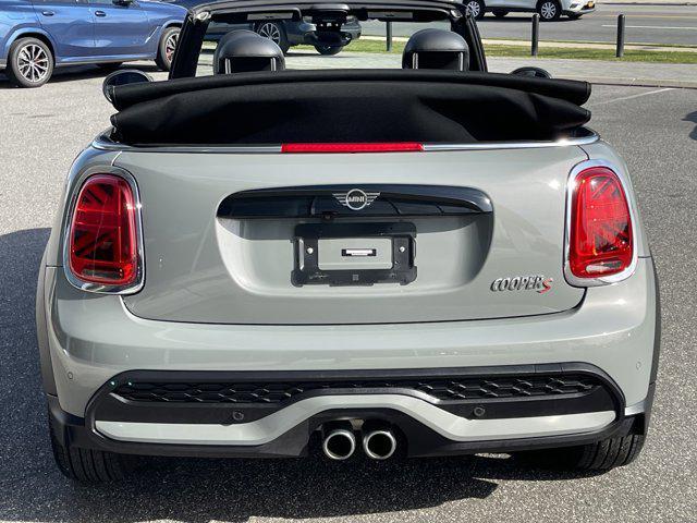 used 2022 MINI Convertible car, priced at $29,000