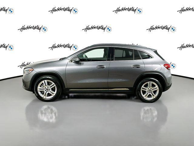 used 2021 Mercedes-Benz GLA 250 car, priced at $27,995