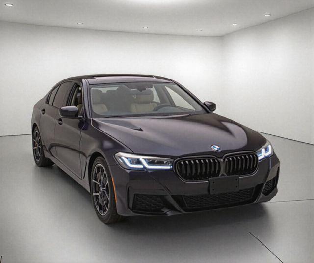 used 2022 BMW 530 car, priced at $34,756