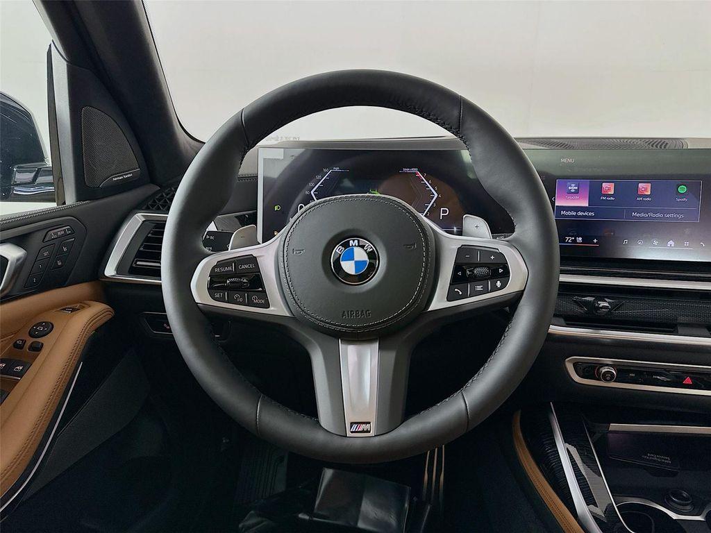 new 2026 BMW X7 car, priced at $100,825