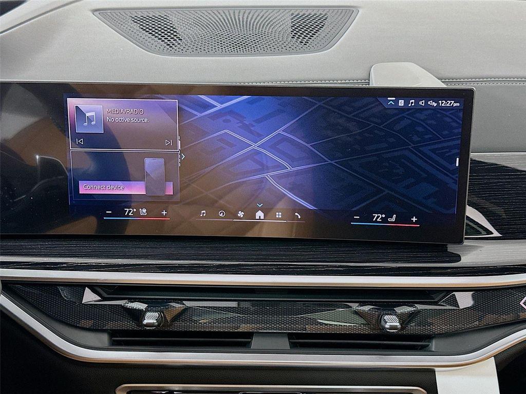 new 2026 BMW X7 car, priced at $100,825