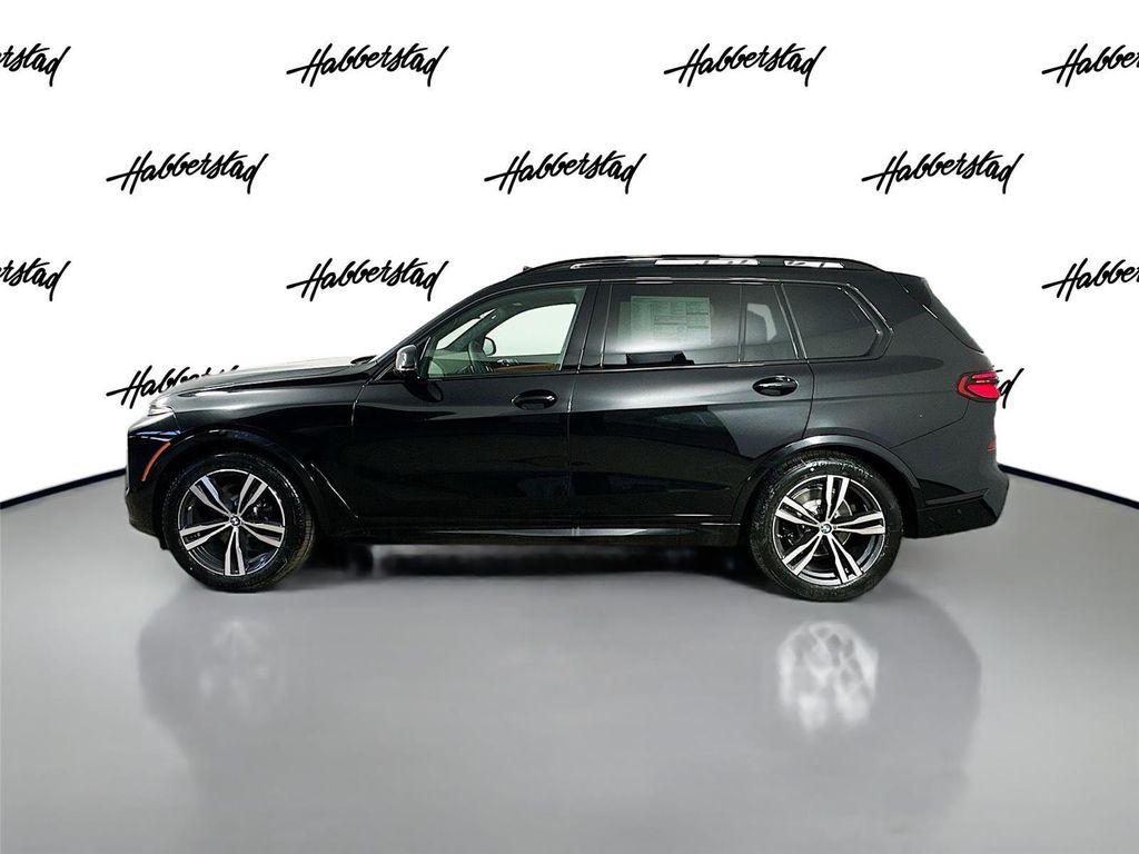 new 2026 BMW X7 car, priced at $100,825
