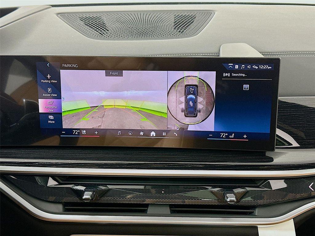 new 2026 BMW X7 car, priced at $100,825