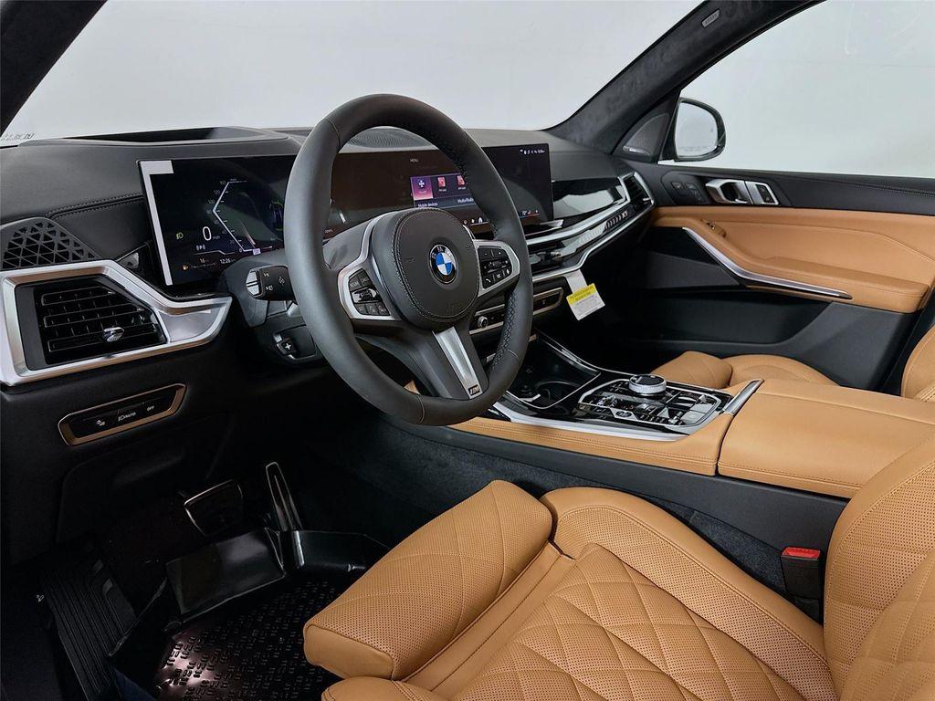 new 2026 BMW X7 car, priced at $100,825