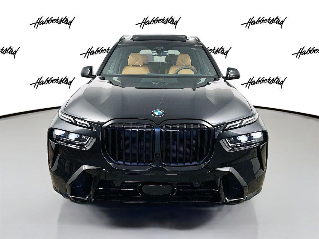 new 2026 BMW X7 car, priced at $100,825