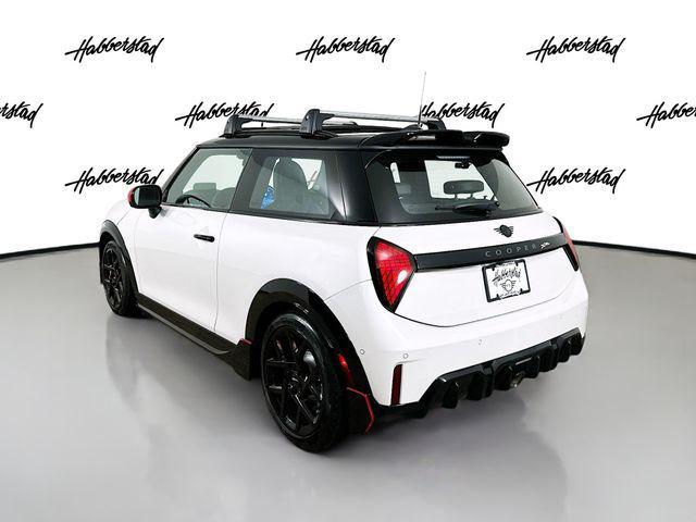 new 2025 MINI Hardtop car, priced at $47,530