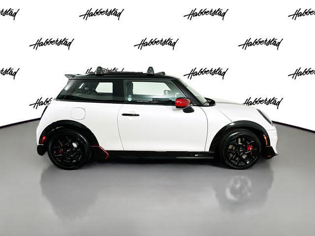 new 2025 MINI Hardtop car, priced at $47,530