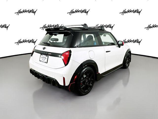 new 2025 MINI Hardtop car, priced at $47,530