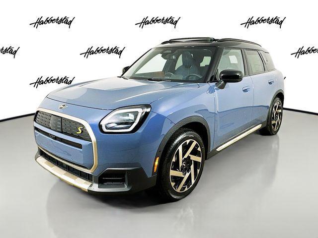 new 2025 MINI Countryman car, priced at $49,995