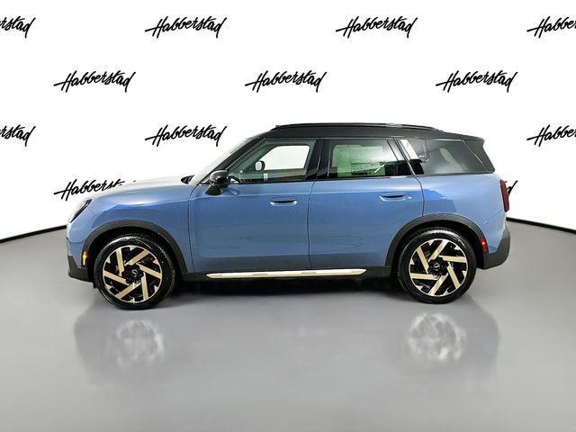 new 2025 MINI Countryman car, priced at $49,995