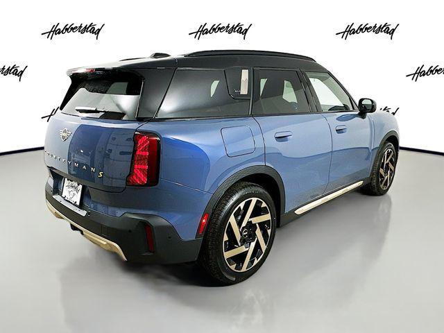 new 2025 MINI Countryman car, priced at $49,995